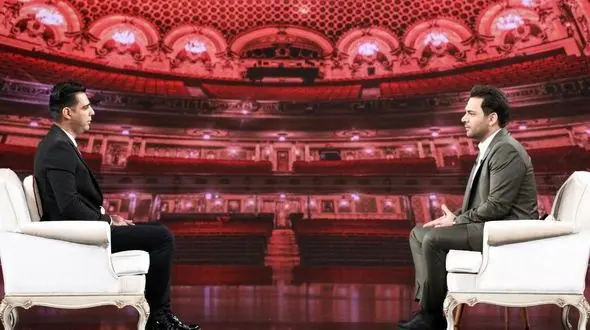 مخ زنی مهمان برنامه ماه عسل در بیمارستان!