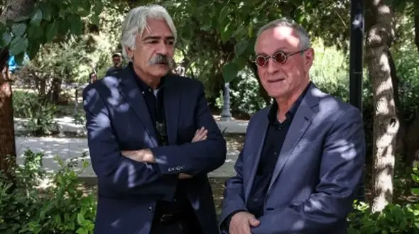 وداع باشکوه با «احمد پژمان» حضور چهره‌های برجسته در مراسم + تصاویر