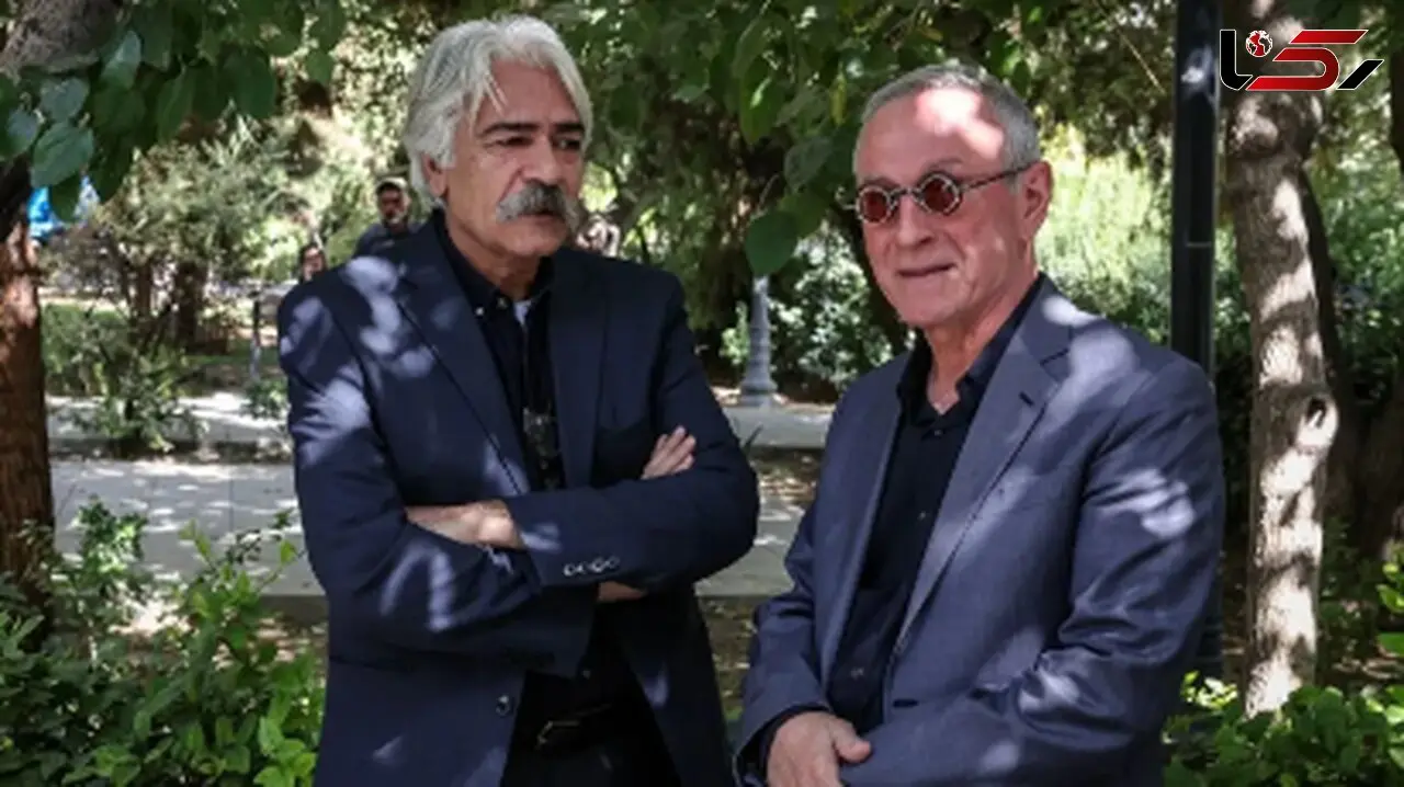 وداع باشکوه با «احمد پژمان» حضور چهره‌های برجسته در مراسم + تصاویر