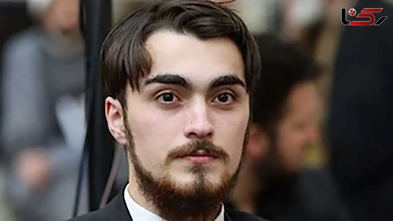 عکسی از پوشش متفاوت سید احمد خمینی