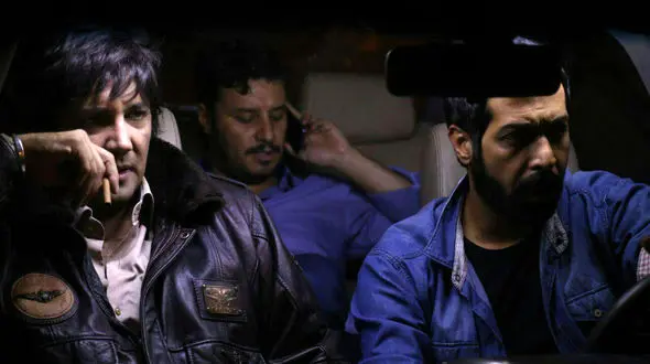 اکران فیلم پر ستاره هفت معکوس مشخص شد 