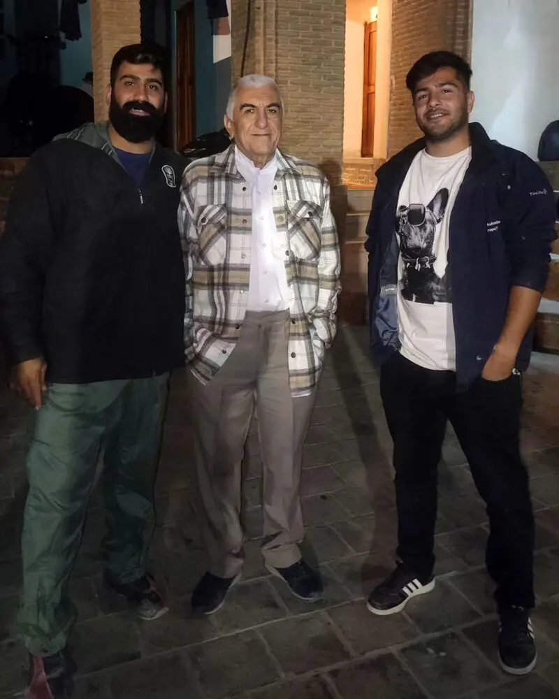 رضا کیانیان