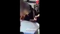 پایان دعوای 70 دانش آموز با دخالت پلیس ضد شورس+تصویر