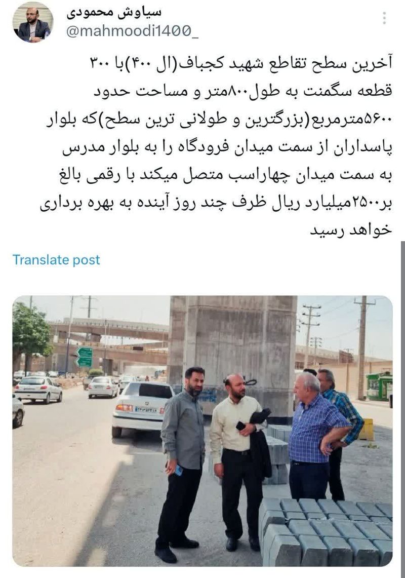 سیاوش محمودی