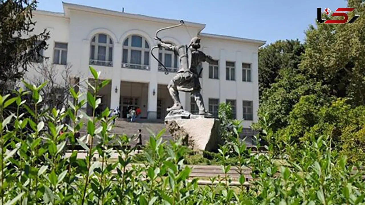 مجسمه آرش کمانگیر در میدان ونک نصب می شود
