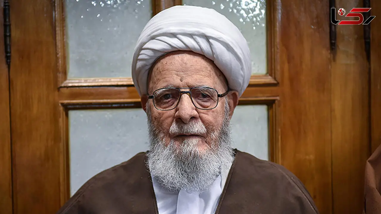 فوری / آیت‌ الله حدائق عالم شیرازی درگذشت