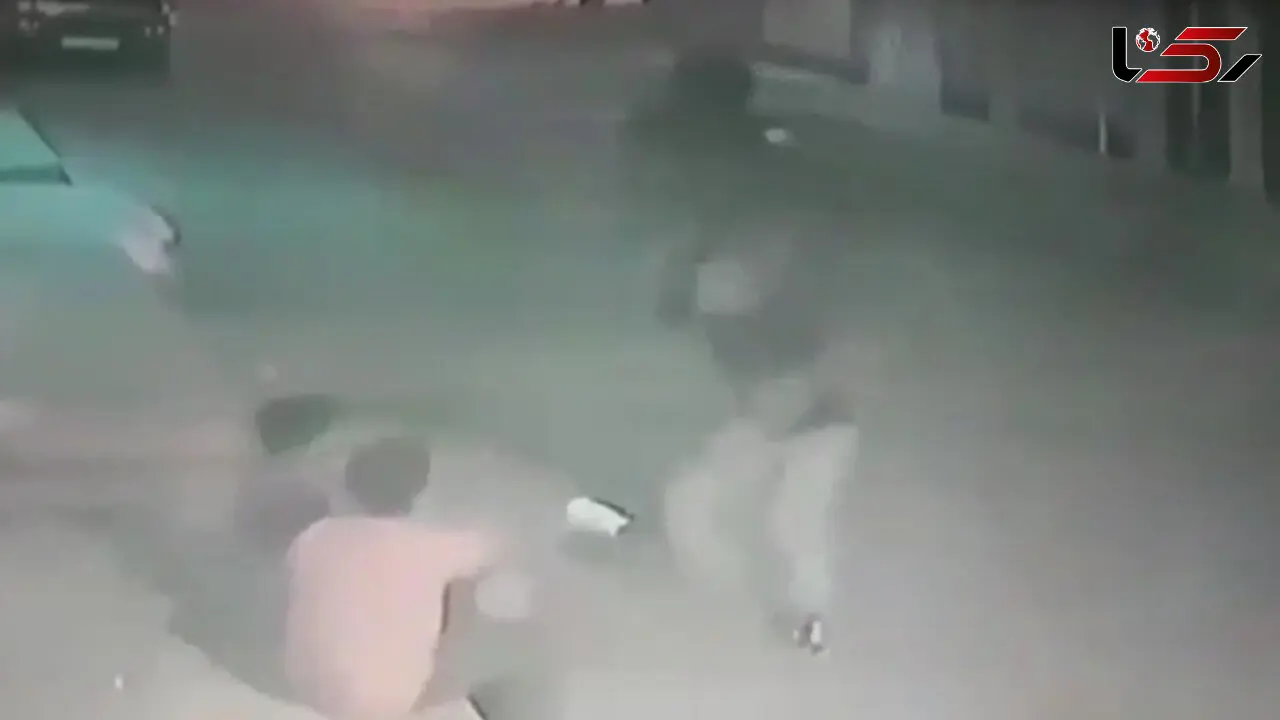 فیلم زورگیری وحشتناک از کودکان در خیابان !