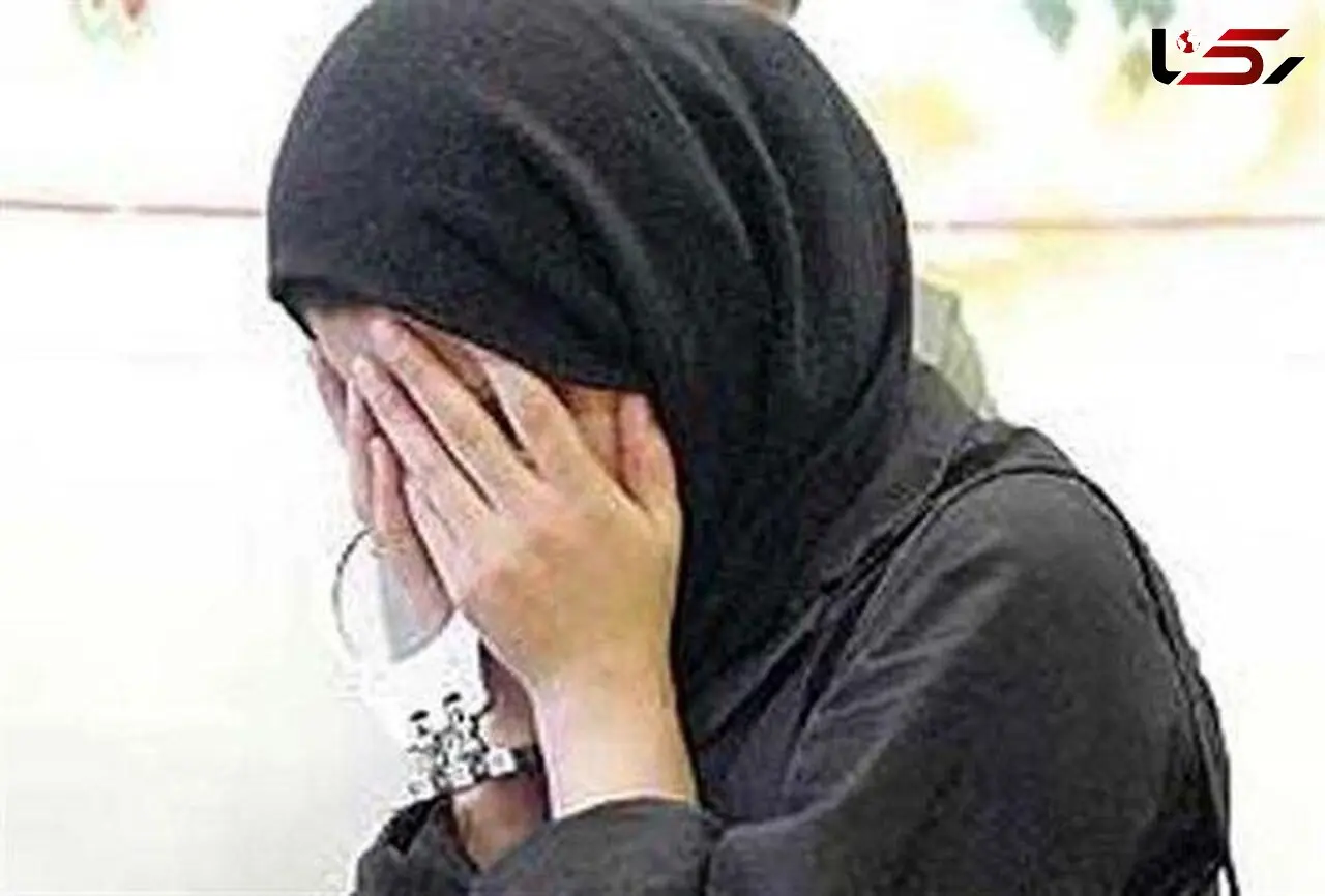 بی شرم ترین زن ایران ! /  هوسرانی یک زن در حاملگی با مرد متاهل !