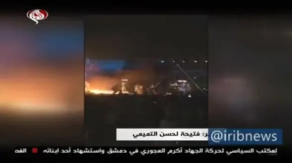  فیلمی از حمله به سه هنرمند در ریاض هنگام اجرای نمایشنامه 