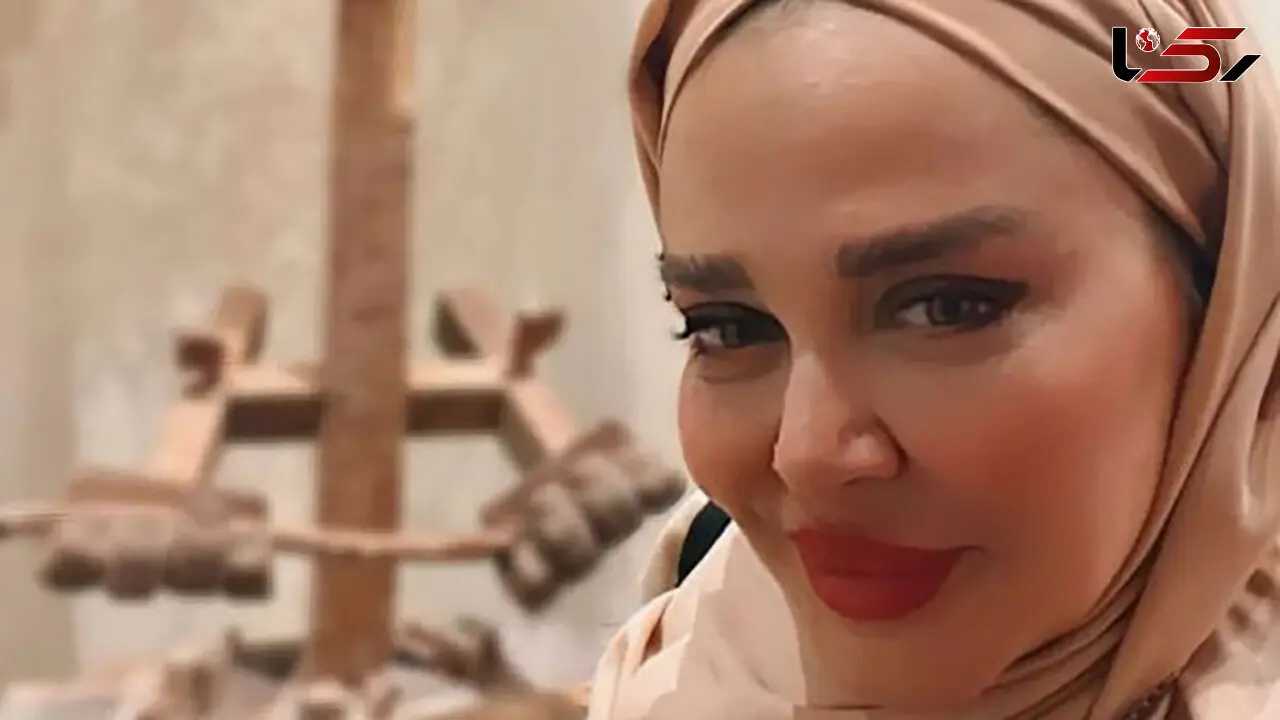 اعتراف بهاره رهنما به بارداری از شوهر دومش + فیلم