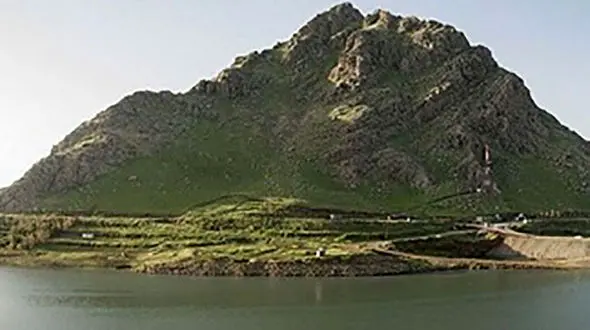 پیدا شدن  شهر گمشده اسکندر در جاده میان ایران وعراق