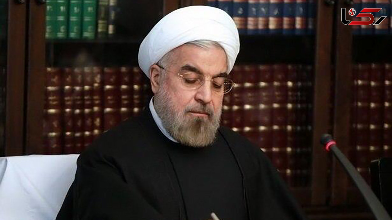 تسلیت رئیس جمهور ایران برای درگذشت مادر شهیدان حسینی‌نسب
