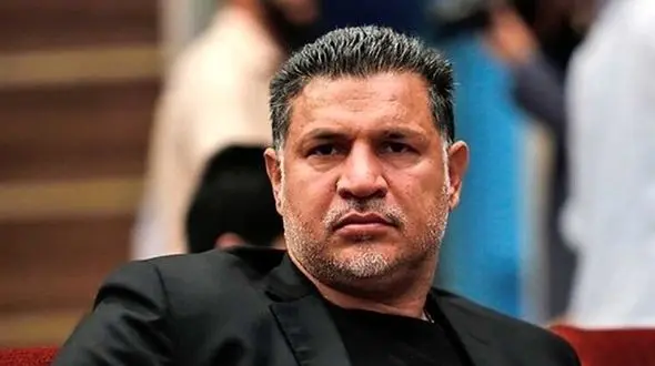 لاغری شدید علی دایی همه را متعجب کرد!