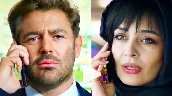 فیلم آواز باشکوه محمدرضا گلزار / موزیک ویدیوی جدید با حضور ساره بیات  / یه پاپت دارم شاه نداره از احمقی تا نداره ...