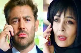 فیلم آواز باشکوه محمدرضا گلزار / موزیک ویدیوی جدید با حضور ساره بیات  / یه پاپت دارم شاه نداره از احمقی تا نداره ...