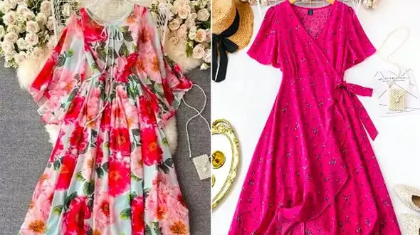 پیراهن نخی تابستانی؛ 15 پیشنهاد برای خنکی و راحتی در استایل