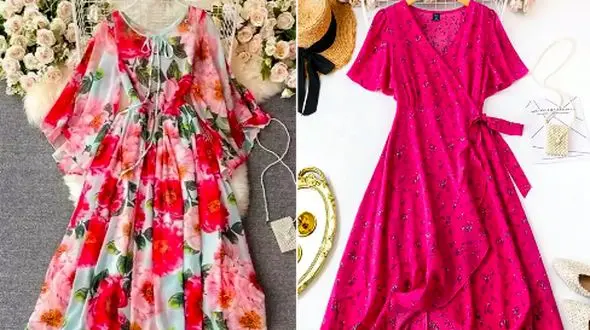 پیراهن نخی تابستانی؛ 15 پیشنهاد برای خنکی و راحتی در استایل