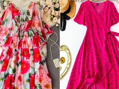 پیراهن نخی تابستانی؛ 15 پیشنهاد برای خنکی و راحتی در استایل