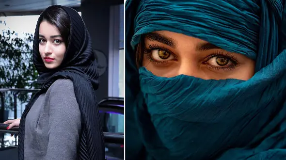  مه لقا می نوش زاده  خیلی زود مدل شد ! + عکس های مدلینگ خانم بازیگر تازه کار !