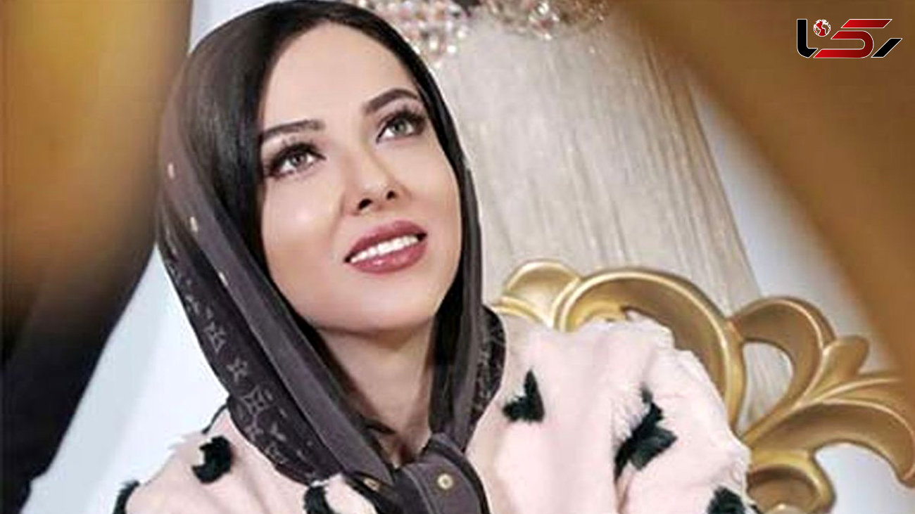 این مرد همزاد جذاب ترین خانم بازیگر ایرانی است! / ماجرای عجیب عکس لورفته چیست؟