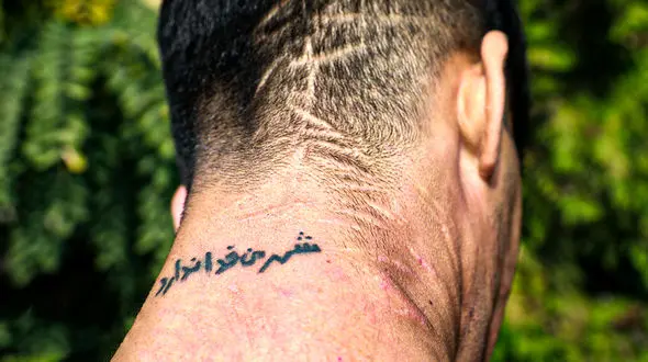 سردار رادان گردن اراذل و اوباش کلفت شده است