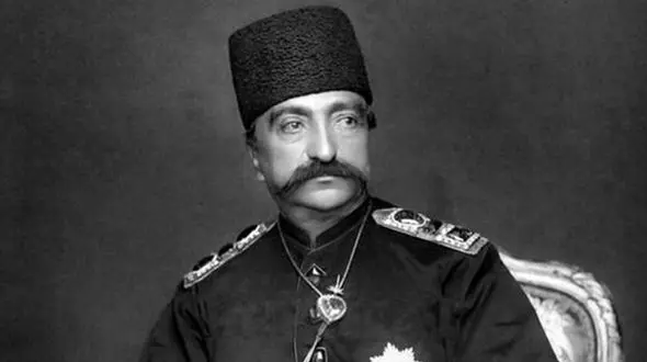 تصویری کمتر دیده شده از خواهر و مادر ناصرالدین شاه+عکس 