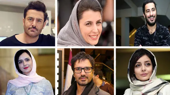 بازیگران ایرانی که با یک فیلم به شهرت رسیدند / از محمد گلزار تا نیکی کریمی + عکس ها