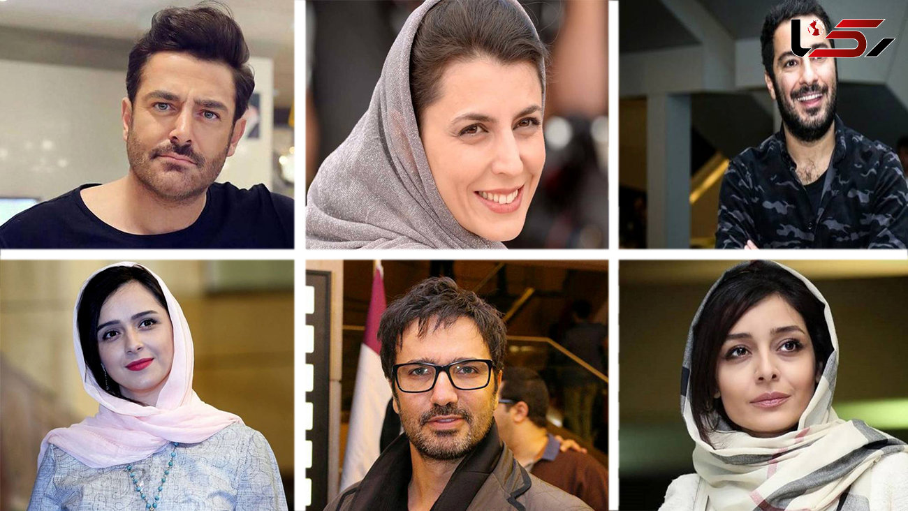 بازیگران ایرانی که با یک فیلم به شهرت رسیدند / از محمد گلزار تا نیکی کریمی + عکس ها