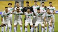 ایران در رتبه نوزدهم 32 تیم جام‌جهانی