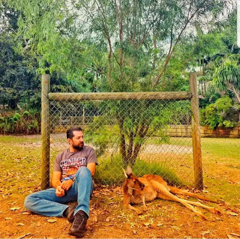 بهرام رادان در استرالیا