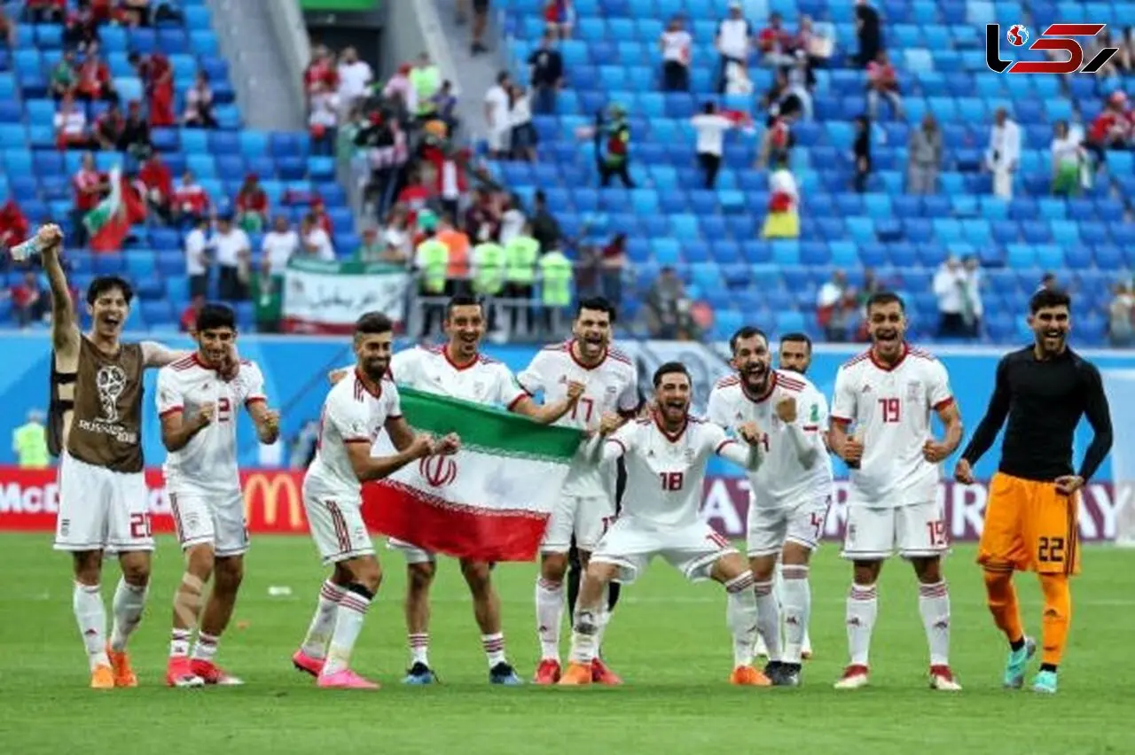 سالار عقیلی در جام جهانی شوکه شد! 