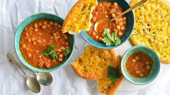 خوراک نخود؛ غذای ارزان و ساده ای که چند ماده مغذی مهم را یکجا دارد