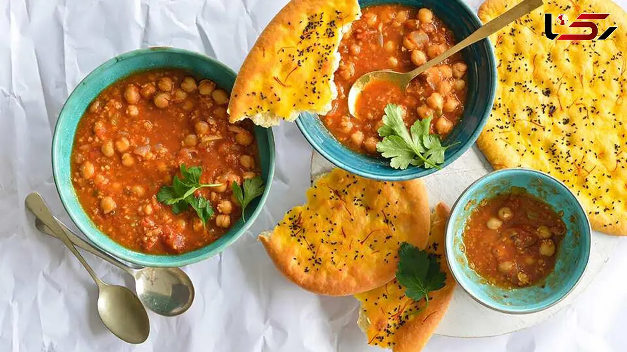 خوراک نخود؛ غذای ارزان و ساده ای که چند ماده مغذی مهم را یکجا دارد