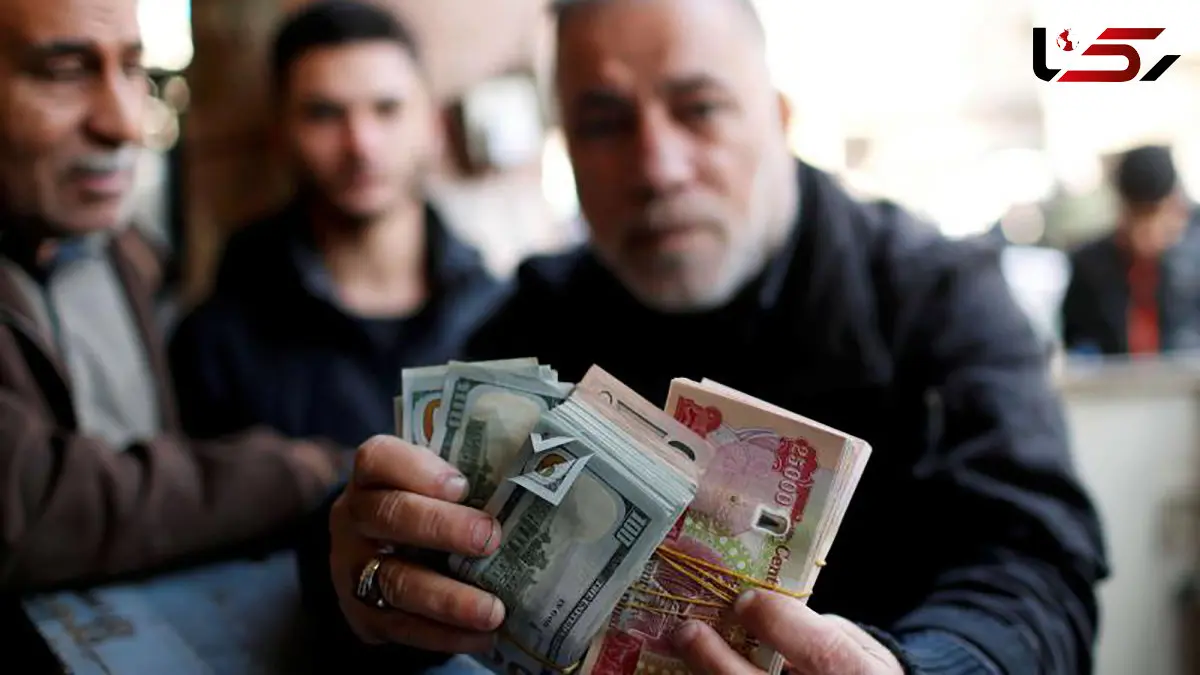 قیمت دینار عراق امروز سه شنبه 2 دی 1404 