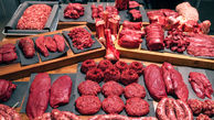 قیمت گوشت قرمز در بازار امروز دوشنبه 10 آذر 99 + جدول