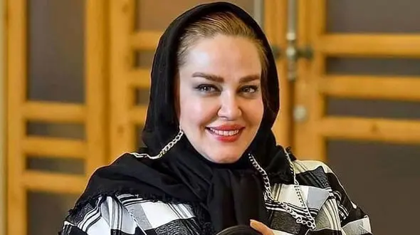 بهاره رهنما با فیسی متفاوت تر از قبل