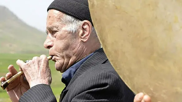 امان‌الله طاهری درگذشت + عکس