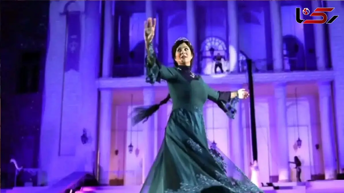 فیلم آواز اصیل /  اجرای شکیل سحر دولتشاهی در کنسرت شجریان که حسابی درخشید