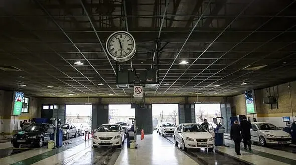 مراکز معاینه فنی تهران امروز فعال هستند