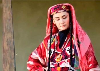 تغییر چهره جذاب «لطافت یوسفی» بازیگر تاجیک سریال در چشم باد بعد از 16سال + بیوگرافی
