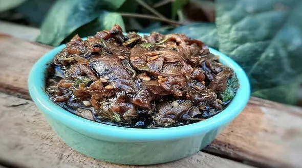 متفاوت‌ ترین ترشی پرورده عمرت رو درست کن