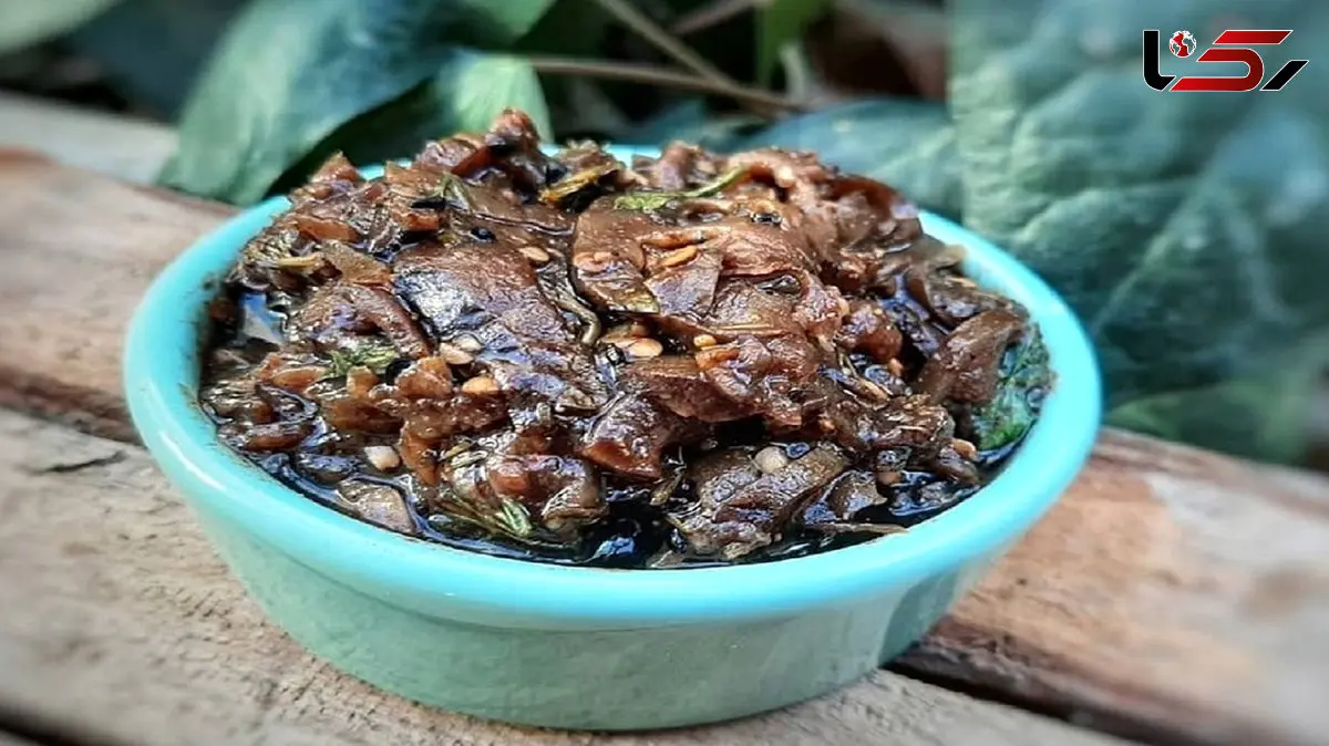 متفاوت‌ ترین ترشی پرورده عمرت رو درست کن