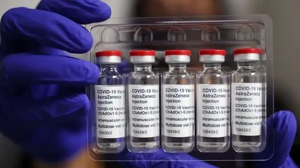 ثبت درخواست متقاضیان واکسن آسترازانکا