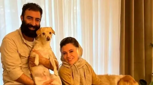 فیلم / شیدا خلیق، دختر هنرمند ناهید مسلمی: من و کیوان ساکت اف 15 سال دوست بودیم/ مهریه ندارم چیز زشتیه برای من که...