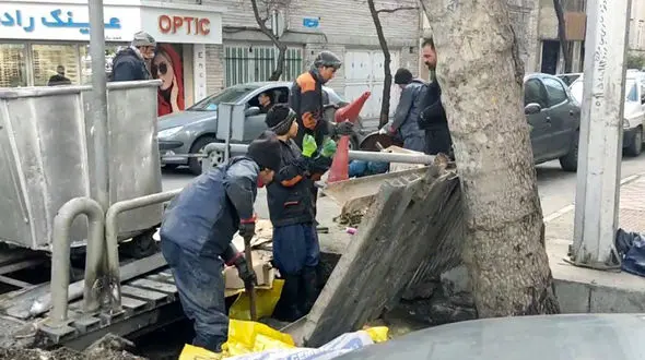 شهرداری تهران به رفتار غیر قانونی پایان دهد! / پیمانکاران از فقر کودکان سوء استفاده می کنند + فیلم