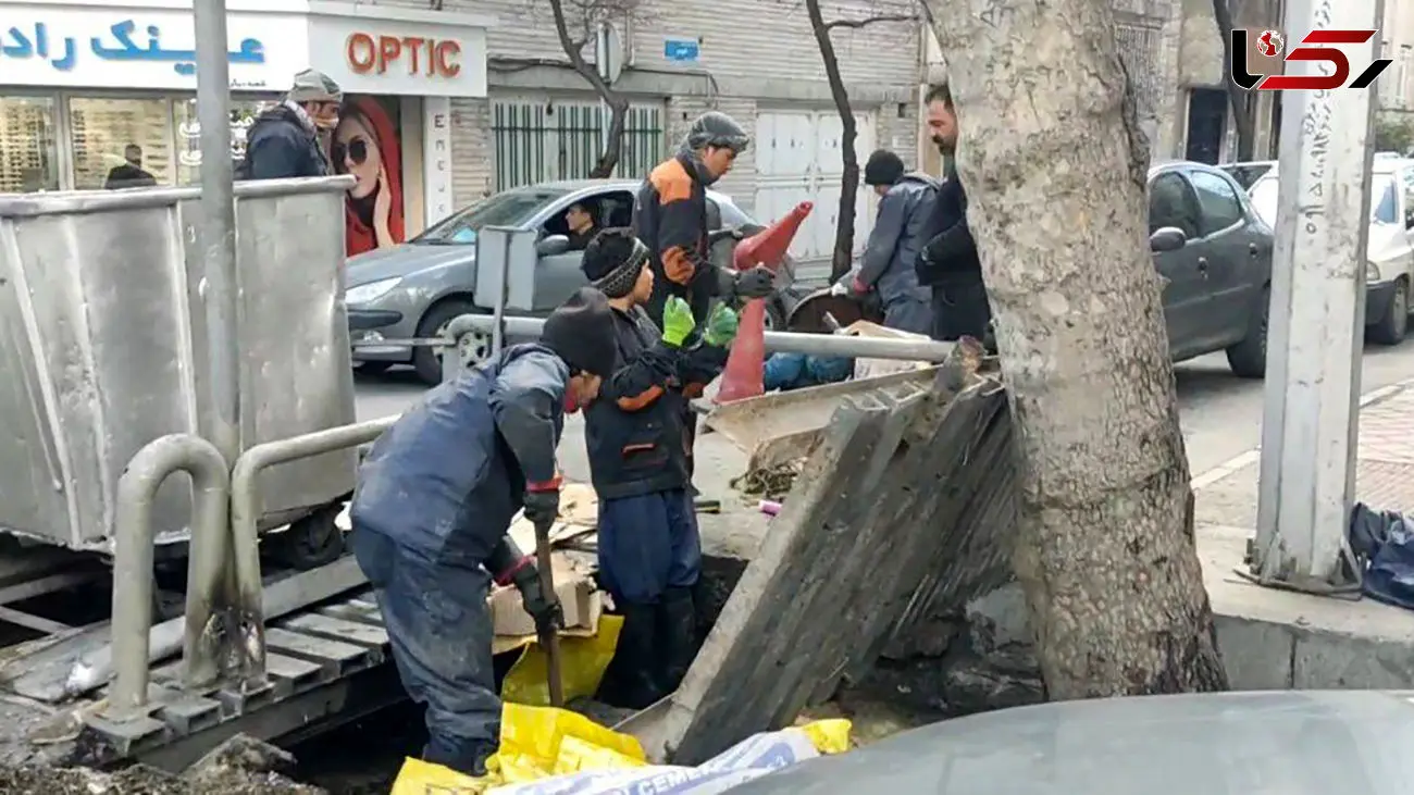 شهرداری تهران به رفتار غیر قانونی پایان دهد! / پیمانکاران از فقر کودکان سوء استفاده می کنند + فیلم