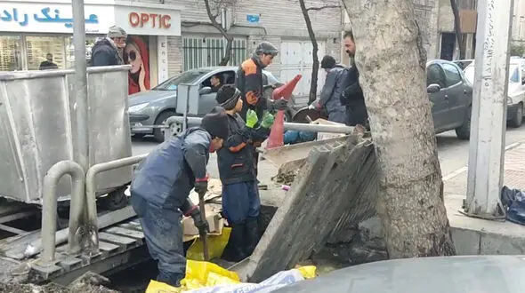 شهرداری تهران به رفتار غیر قانونی پایان دهد! / پیمانکاران از فقر کودکان سوء استفاده می کنند + فیلم