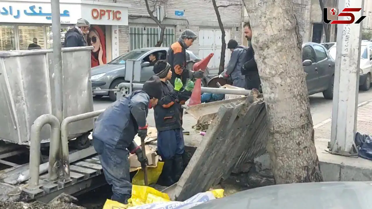 شهرداری تهران به رفتار غیر قانونی پایان دهد! / پیمانکاران از فقر کودکان سوء استفاده می کنند + فیلم