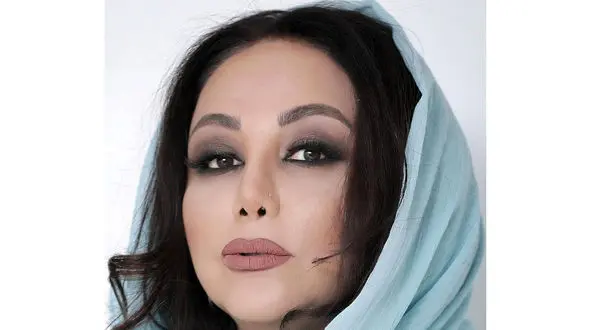 استایل دیده نشده بهنوش بختیاری که تا کنون ندیده اید!