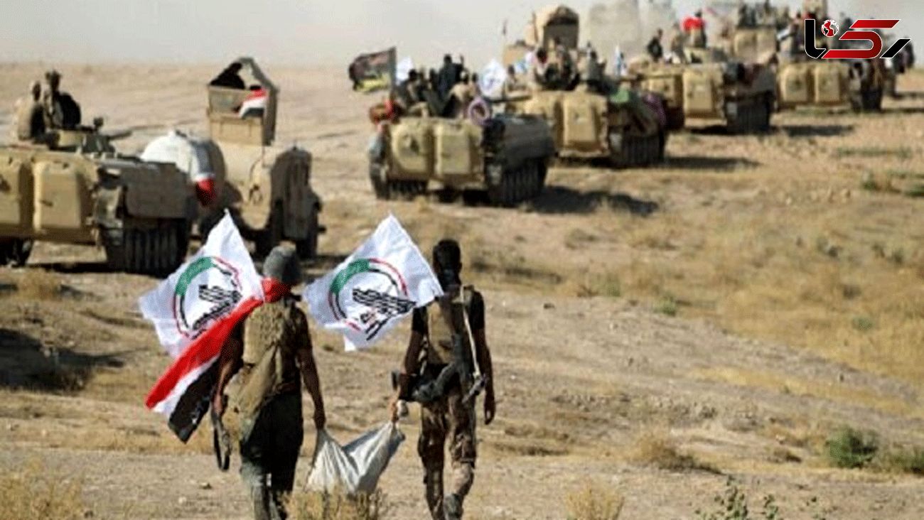 Hashd al-Sha’abi smashes ISIL positions in Iraq’s Tal Afar
